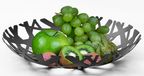 Tour Panier à fruits - Noir