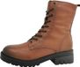2 Go Fashion Chaussures femme Bottines Marron Loisir