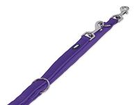 Nobby trainingslijn classic preno paars - 200 x 1,5 cm