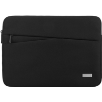 BlueBuilt Premium Laptophoes voor Apple MacBook Air 13 inch Zwart