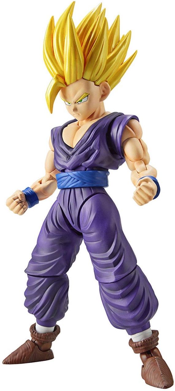 Bandai Dragon Ball Super Figure-Rise Model Kit - Super Saiyan 2 Gohan
