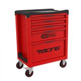 KS Tools 855.0005 chariot à outils Rouge 350 kg 720 x 460 x 975 mm