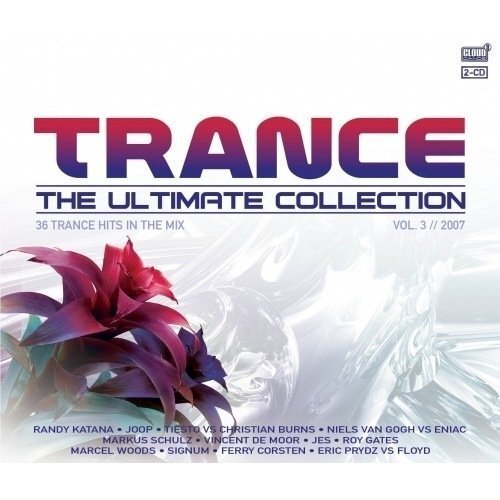 HEARTSELLING Verschillende Artiesten - Trance The Ultimate Collection Vol. 3 2007