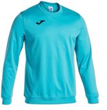 Joma Sweatshirt Cairo II Mannen Turquoise S Katoen Lente/Zomer 2023