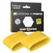 TAPEDESIGN Scheenbeschermerhouder Grip Tapes Geel