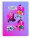 K-Pop Demon Hunters Stationery Notitieboek