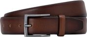 PIERRE CARDIN leren heren riem - cognac