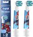 Oral-B Kids Spiderman - Opzetborstels Kinderen - 2 stuks