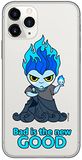ERT GROUP mobiel telefoonhoesje voor Iphone 11 PRO origineel en officieel erkend Disney patroon Hades 001 optimaal aangepast aan de vorm van de mobiele telefoon, gedeeltelijk bedrukt