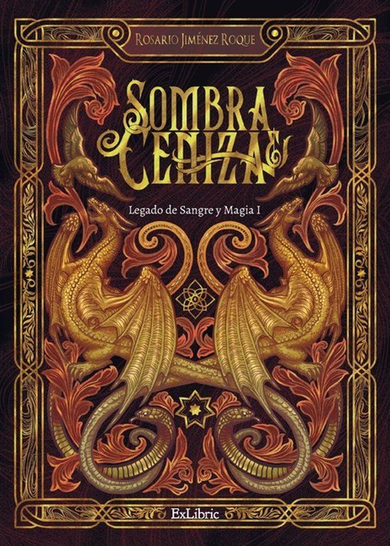 Sombra Libri GmbH Sombra y ceniza. Legado de sangre y magia I