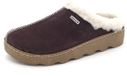 Rohde Dames Pantoffel Muil - 6125-49 Aubergine - Maat 36