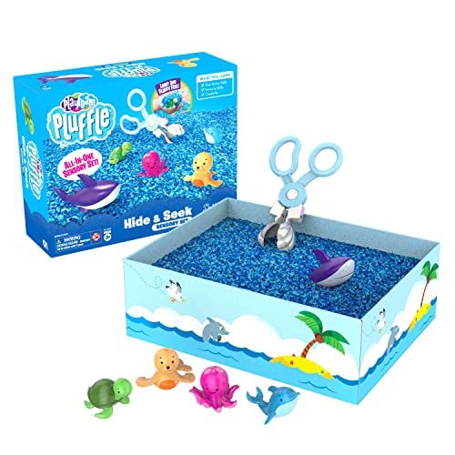 Learning Resources Playfoam Pluffle Verstoppen & Zoek Sensorisch Speelset