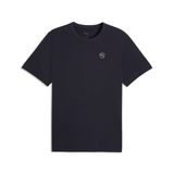 PUMA Essentials Elevated T-shirt voor heren 4XL, New Navy Blue