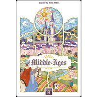 Studio H - Middle Ages - tegelspel - vanaf 10 jaar
