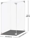 RobotimeRolife Robotime DIY Dustcover voor Book Nook, geschikt voor de TGB serie (kartonnen verpakking) WD1001-K
