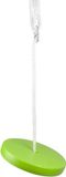 Bongers Speelgoed Playfun Kunststof Schotelschommel Groen 28,5 Cm