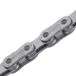 KMC Z1eHX EPT-ketting, donker zilver, smal (128 schakels)