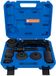 KS Tools 460.1735 Universele C-beugel en adapterset, 9-delig