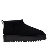 Refresh 17625903 Booties Zwart EU 39 Vrouw