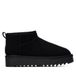 REFRESH - Bottines Femme Noir - Modèle 17625903 (Taille 40)