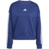 adidas Essentials 3-Stripes Fleecesweatshirt voor dames