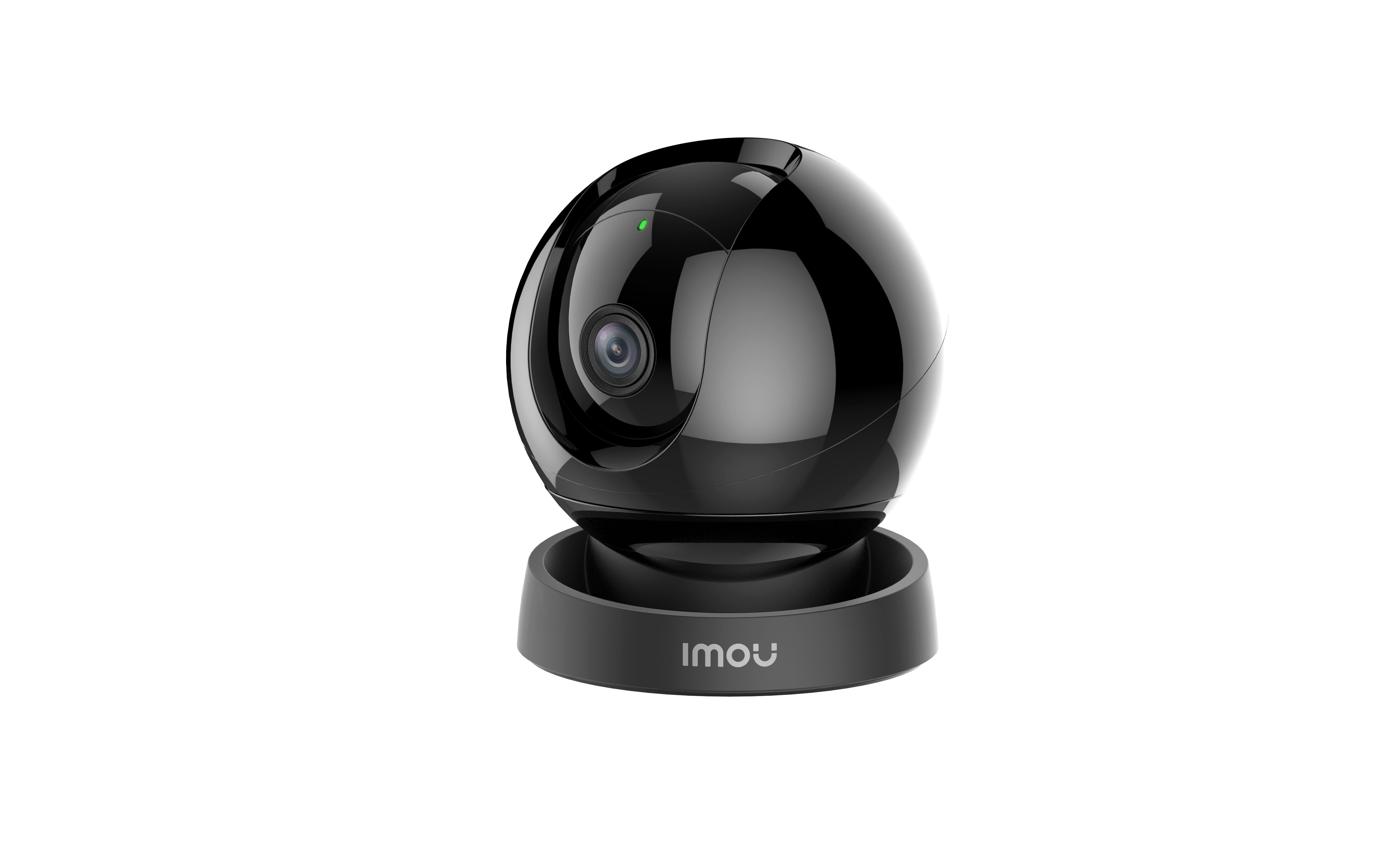 Imou Rex 3D 3K IP Security Camera - Indoor, Wired & Wireless, Auto-tracking, Desk Mount, Black
