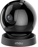Imou Rex 3D 3K IP Security Camera - Indoor, Wired & Wireless, Auto-tracking, Desk Mount, Black