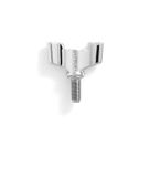 Gibraltar Basdrum Zubehör Flügelschraube SC-0009 8mm (2 stukken)
