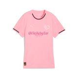 PUMA Palermo FC 25/26 replica thuisshirt Dames Roze 3XL