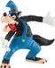 Disney Midas de Wolf - Les Trois Petits Cochons Cake topper - 8 cm - Fête d'enfant