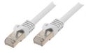 Shiverpeaks BS75512-W Netwerkkabel Wit 2 m Cat7 S/FTP