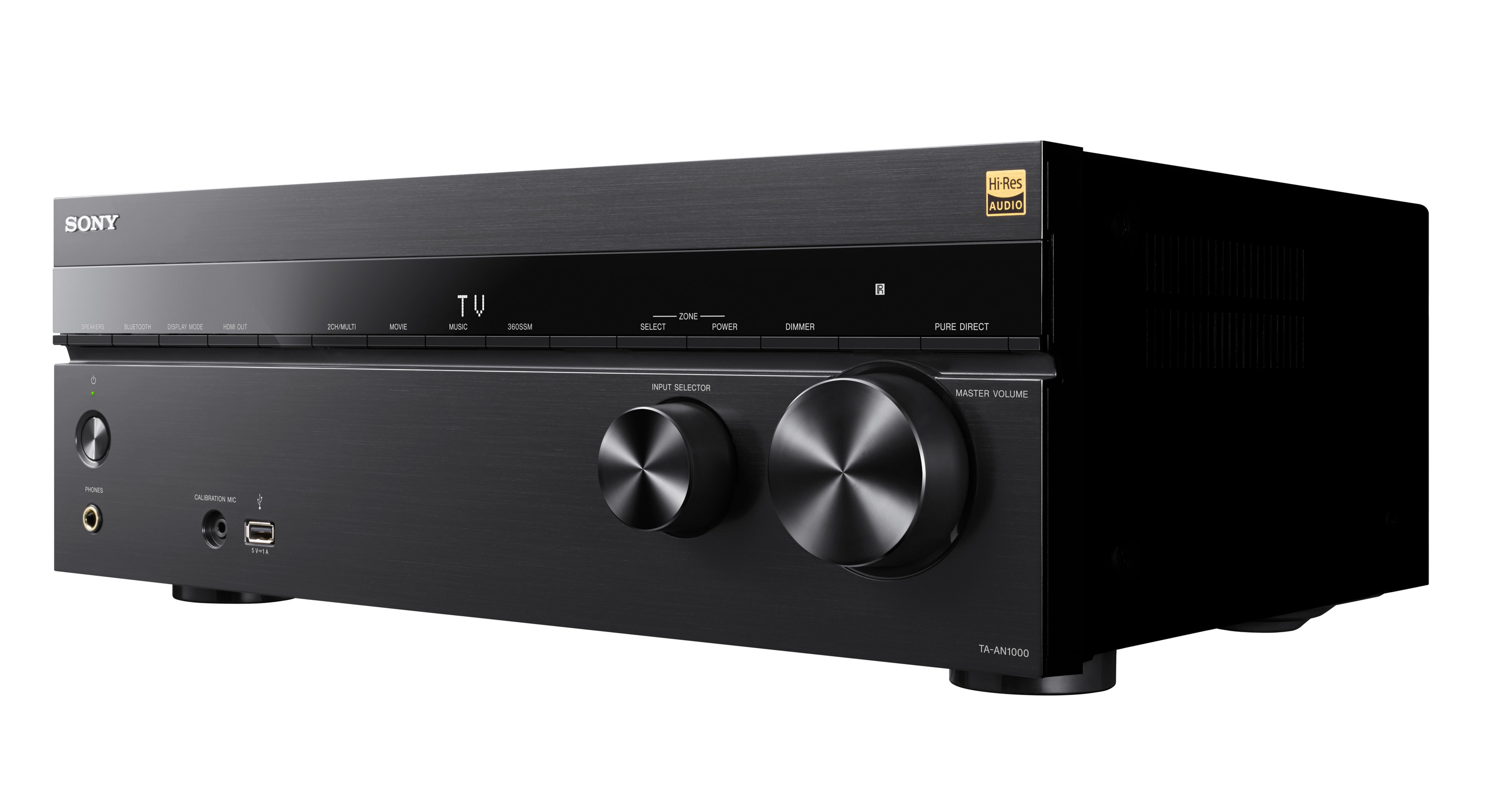 Sony TA-AN1000 7.2 Channel 3D Surround AV Receiver
