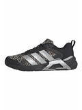 ADIDAS PERFORMANCE Sportschoen 'DROPSET CONTROL' lichtgrijs / zwart