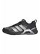 ADIDAS PERFORMANCE Sportschoen 'DROPSET CONTROL' lichtgrijs / zwart