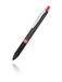 Pentel K497-B gelpen Medium Intrekbare gelpen Rood 1 stuk(s)