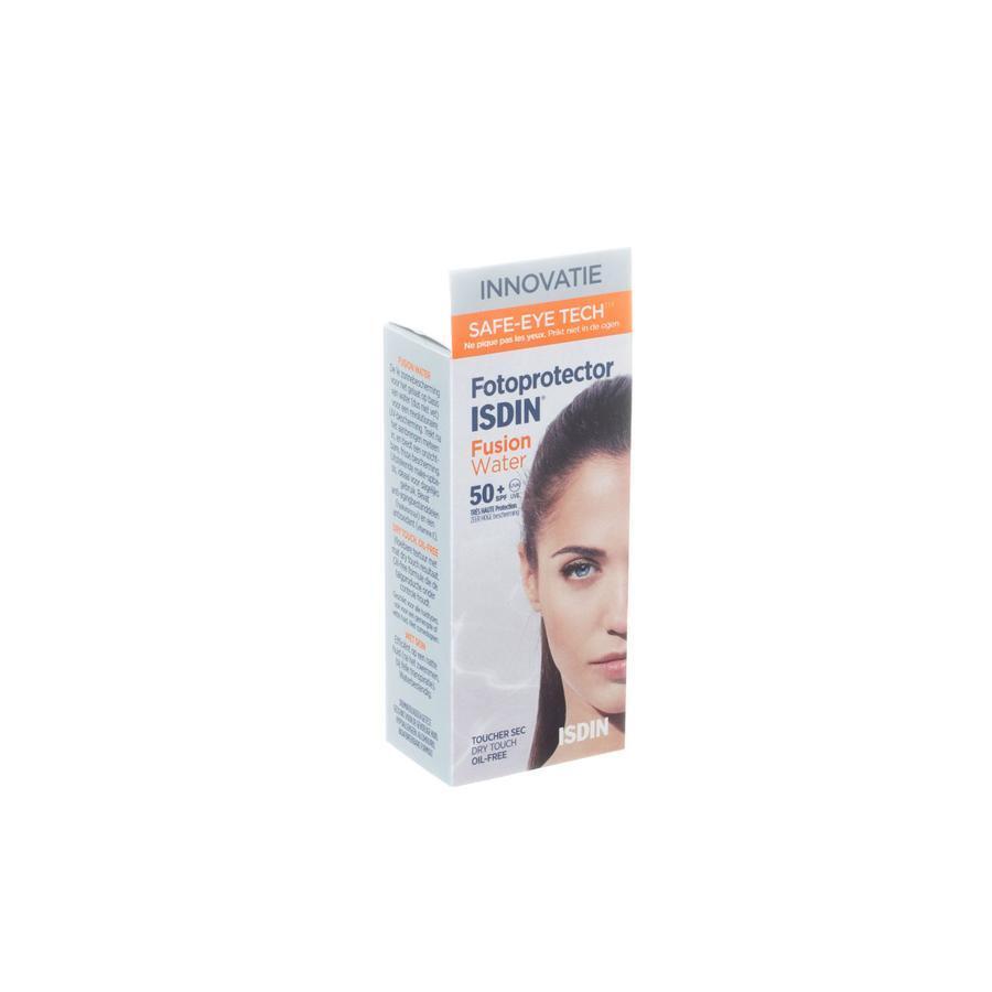 ISDIN Fotoprotector Fusion Water SPF50