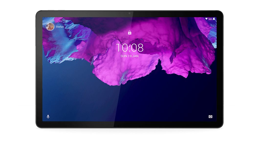 Lenovo Tab P11 / WiFi / 128 GB / Grijs