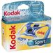Kodak Onderwatercamera, sport, wegwerpcamera, tot 15 meter waterdicht