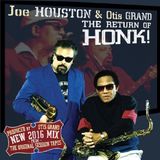 Music&Words Joe Houston & Otis Grand - The Return Of The Honk! (CD)