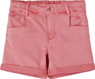 NAME IT - NKFBECKY TWITHILSE MOM HW SHORTS CAMP - Filles - Short bermuda