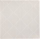 Papstar 50 Servetten ROYAL Collection 1/4 vouw 40 cm x 40 cm champagne Elegance