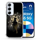 Cokitec Samsung Galaxy A55 5G Manga Naruto Sage Versterkte hoes