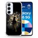 Cokitec Samsung Galaxy A55 5G Manga Naruto Sage Versterkte hoes
