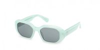 Max&co Mo0152 Dames Zonnebril Groen Green/CAT2 Vrouw