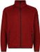 CMP Fleece Jas Mannen 2XL Ferrari-Nero Polyester Herfst/Winter 2025