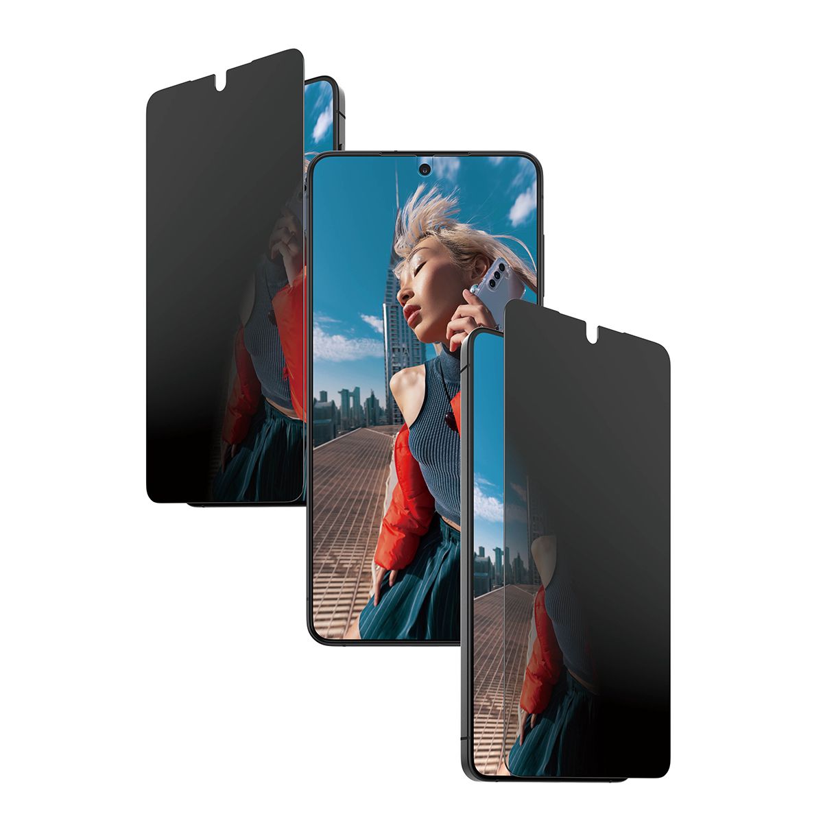 PanzerGlass Privacy Screen Protector for Samsung Galaxy S26+
