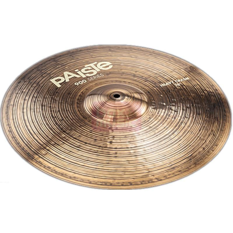 Paiste 900 Series 16 inch Heavy Crash Cymbal