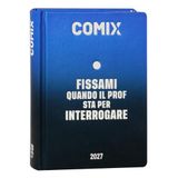 COMIX Dagkalender 2027