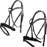 HKM Kaja Trensen 9100 zwarte pony