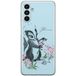 ERT GROUP mobiel telefoonhoesje voor Samsung A13 5G/A04S origineel en officieel erkend Disney patroon Flower Skunk 001
